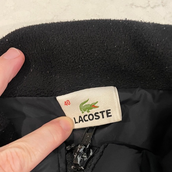 LACOSTE woman’s medium - Picture 9 of 10